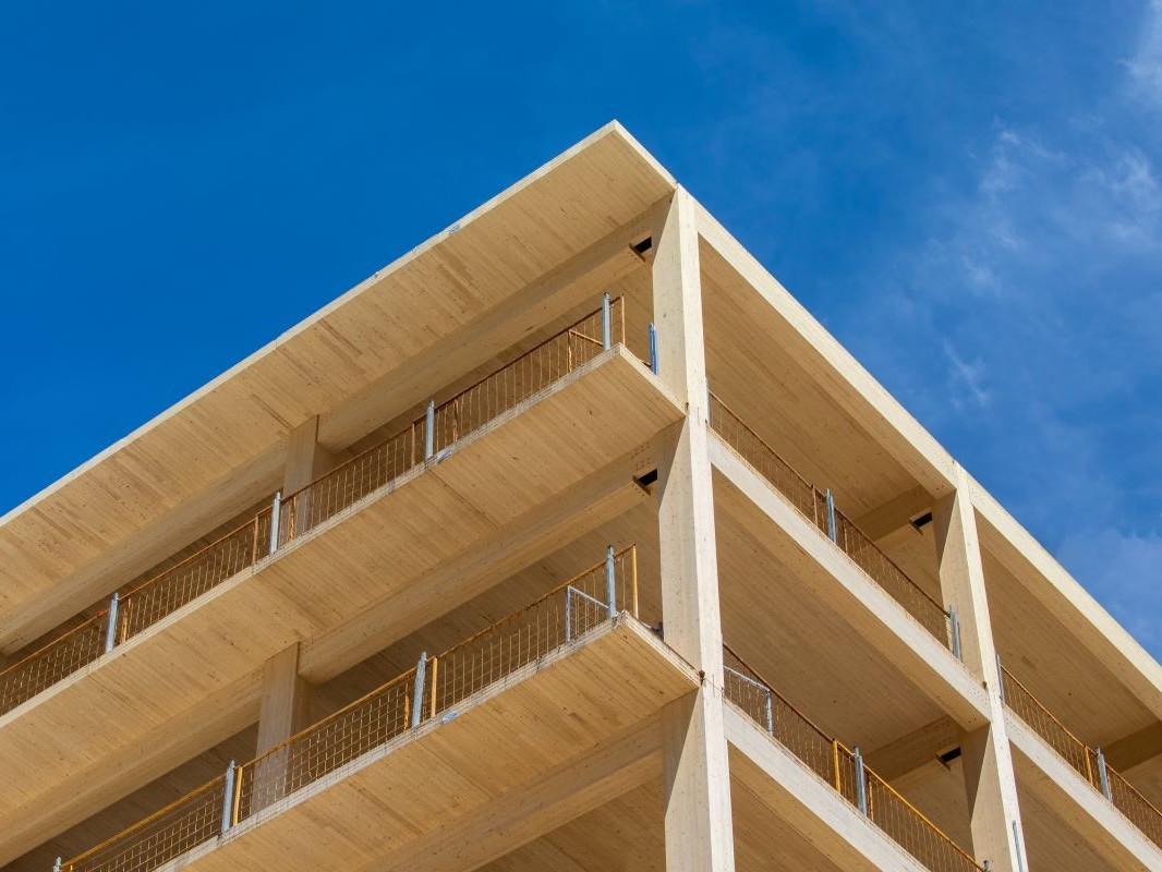 Ingenieurbüro Rommel - Tragwerke in Holz: Statik für den Holzbau in Freiburg. Individuelle Planung für wirtschaftliche Konstruktionen bei Neubauten und Bestandsbauten. Statik und Konstruktionszeichnung, Hochbau, Geschossbau, Wohnungsbau